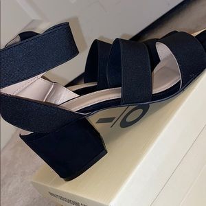 Strappy Heeled Sandals